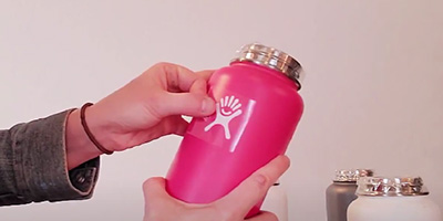 How To Paint Your Hydro Flask: 3 Ideas