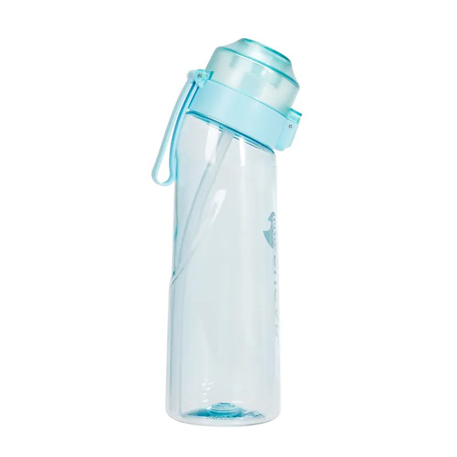 Water Bottle with Fruit Flavor Scent Pod Wholesale Custom BPA Free