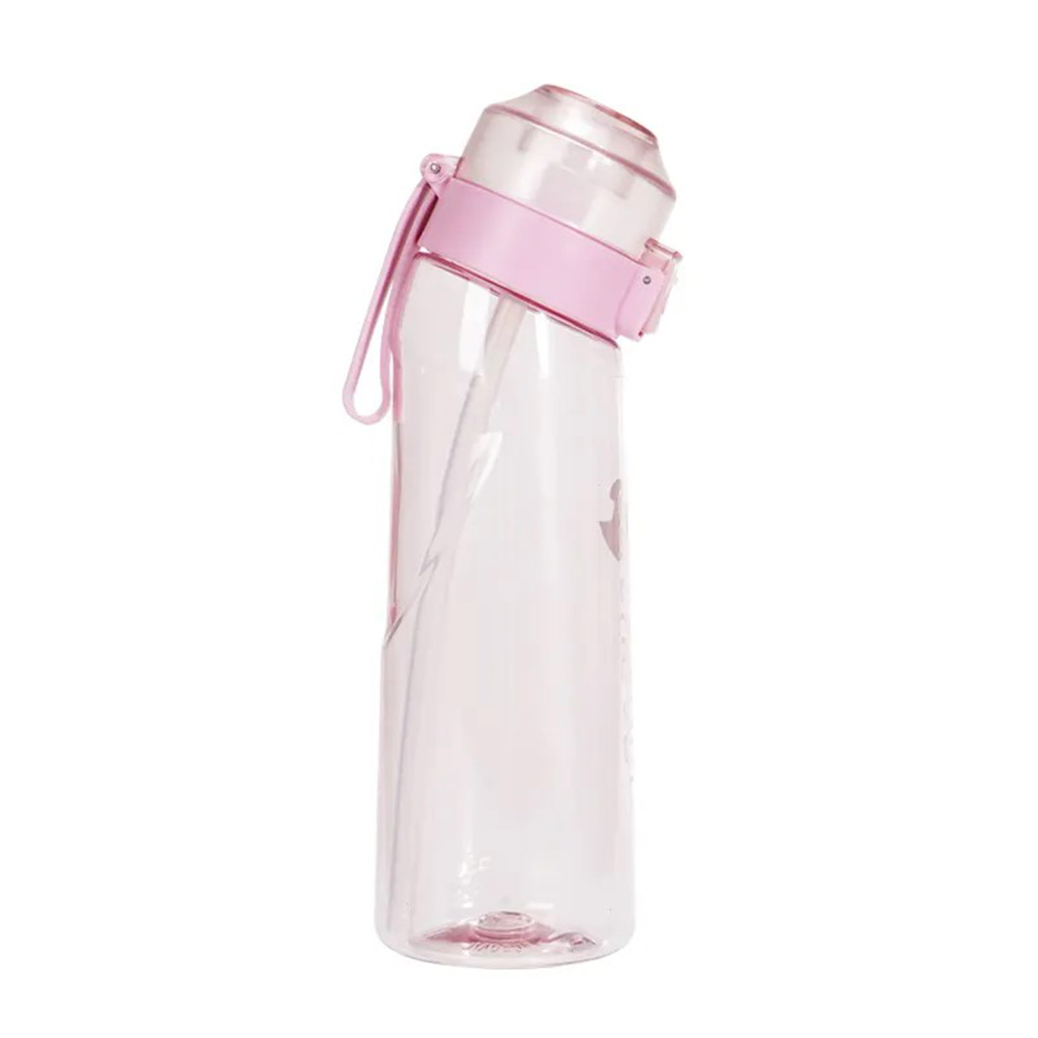 Iron Flask Sports Water Bottle - 3 Lids - 22 oz - Peach 