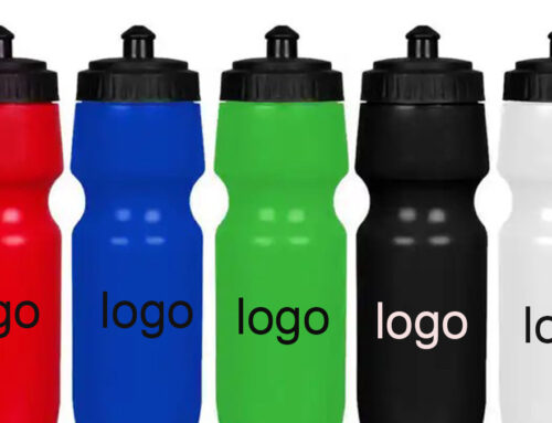 Sport Spray Water Bottle - Made from eco-friendly PP plastic