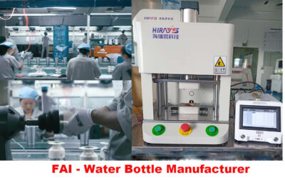 First article inspection Why it is important for new water bottle cup development