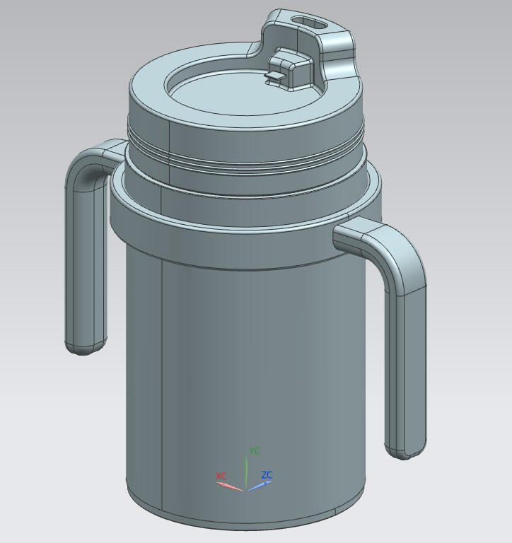 new design water bottle design & manufacturing service