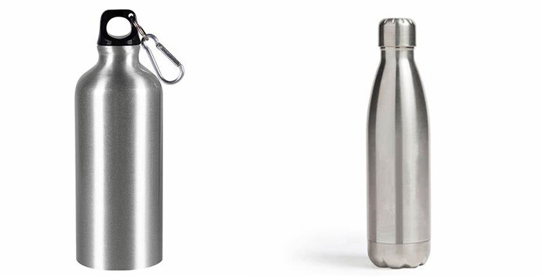 blank water bottles for customized service from KingStar