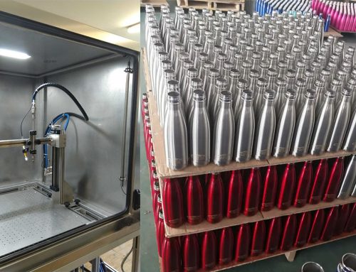 Salt Spray Testing For Stainless Steel Water Bottles