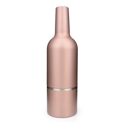 Wine Chiller Double Walled Vacuum Insulated 750mL Champagne Cooler Koozie S0225G9 -1