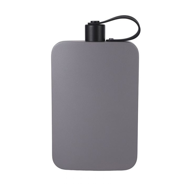 Hip Flask for Liquor 17oz 500ml Stainless Steel Leak Proof Drinking