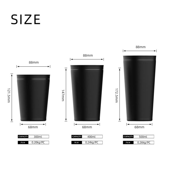 20oz Tumblers Wholesale Bulk Custom Logo Insulated Stainless Steel Coffee Cup