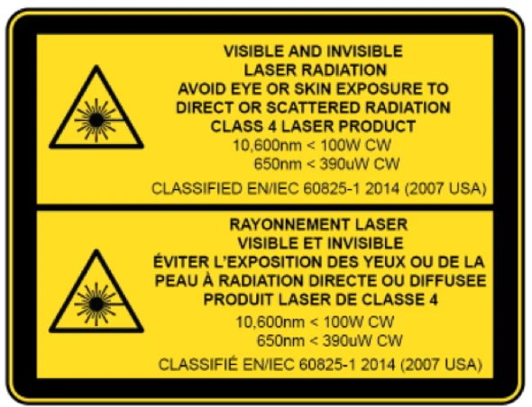 Class 4 Laser Safety