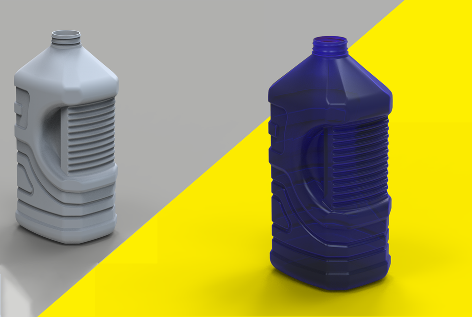 prototype water bottle