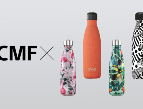 What is CMF Design? Why is CMF Important for a Successful Water Bottle?