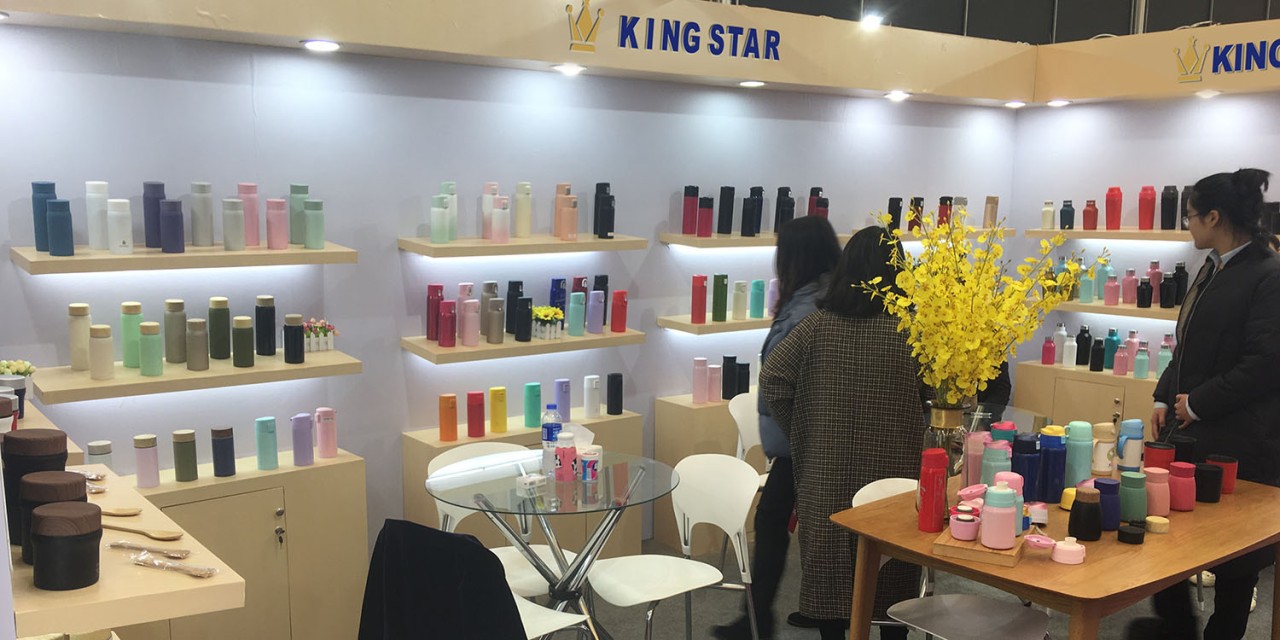 KingStar water bottle popularity