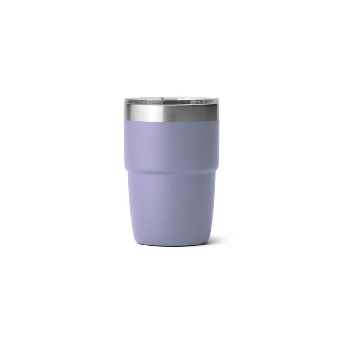 Wholesale 8 oz Stackable Cup Metal Thermos Vacuum Insulated Espresso Cup