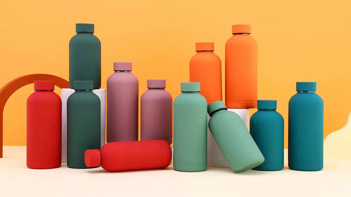 rubber coating bottles0