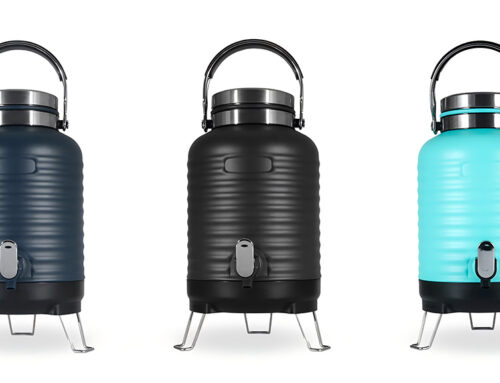 The World’s Largest Volume Vacuum Insulated Stainless Steel Water Jug