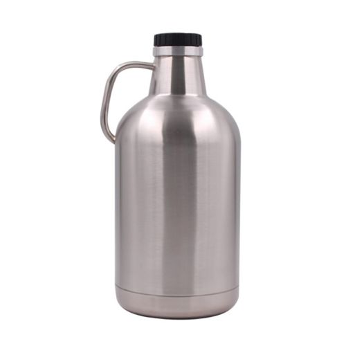 3.78L Double Wall Vacuum Insulated Screw Cap Growler