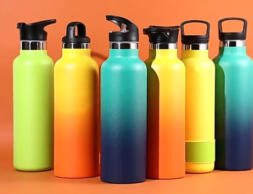 How to Find a Manufactory to Produce Custom Lid for Start-up Water Bottle Company?