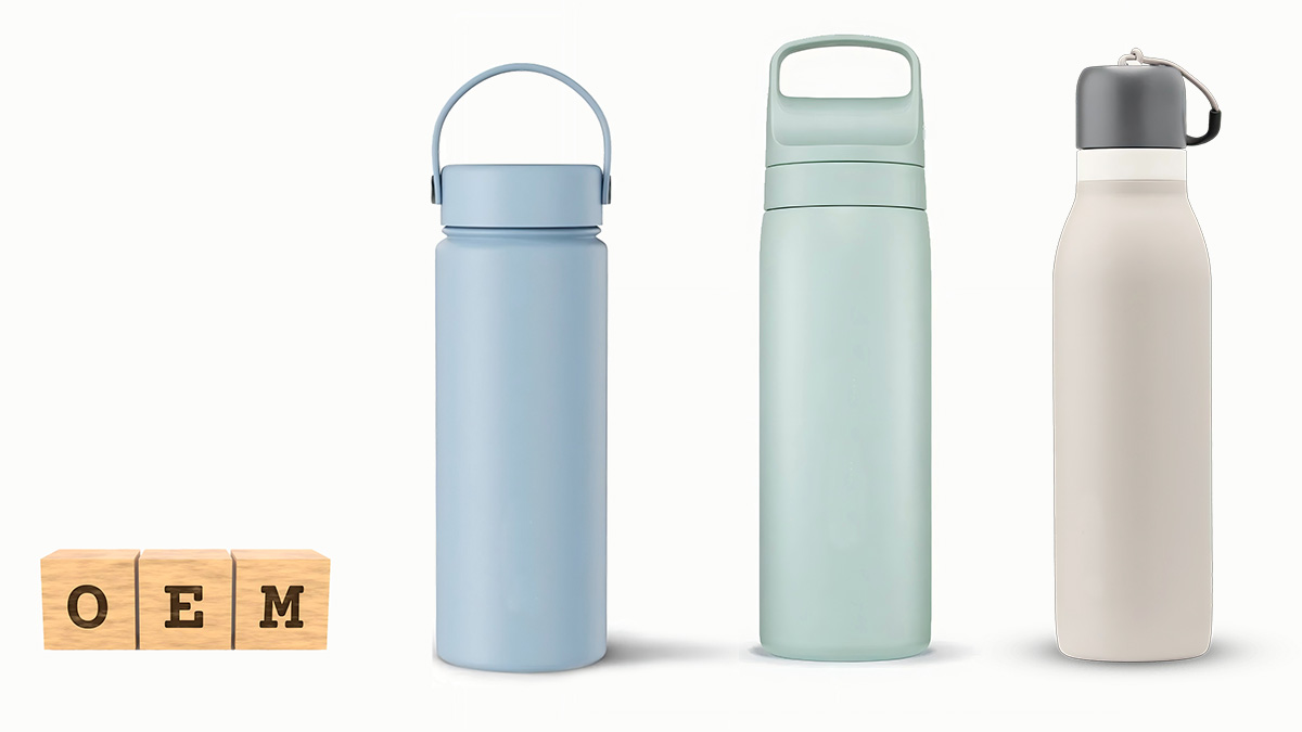 water bottle OEM