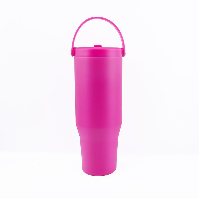 Insulated Stainless Steel Camping Coffee Mug Jug Travel Tumbler