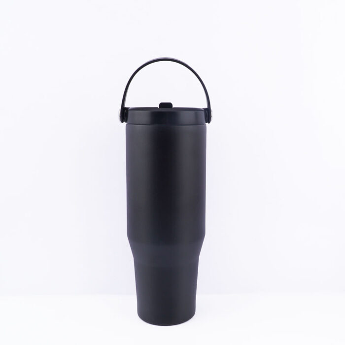 Insulated Stainless Steel Camping Coffee Mug Jug Travel Tumbler