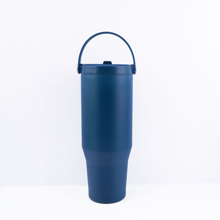 Insulated Stainless Steel Camping Coffee Mug Jug Travel Tumbler