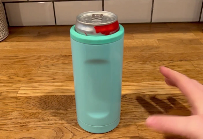 brumate can cooler