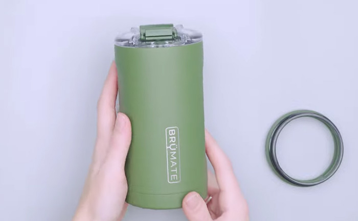 brumate can cooler