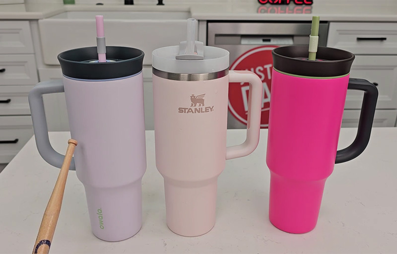 owala stanley tumbler