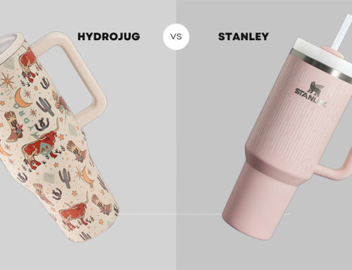 HydroJug Traveler vs. Stanley Cup: Ditch Your Stanley!