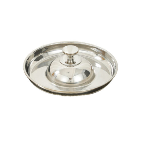 Anti-Choke Slow Feeder Dog Cat Pet Bowl 188 Stainless Steel with Non-Slip Base