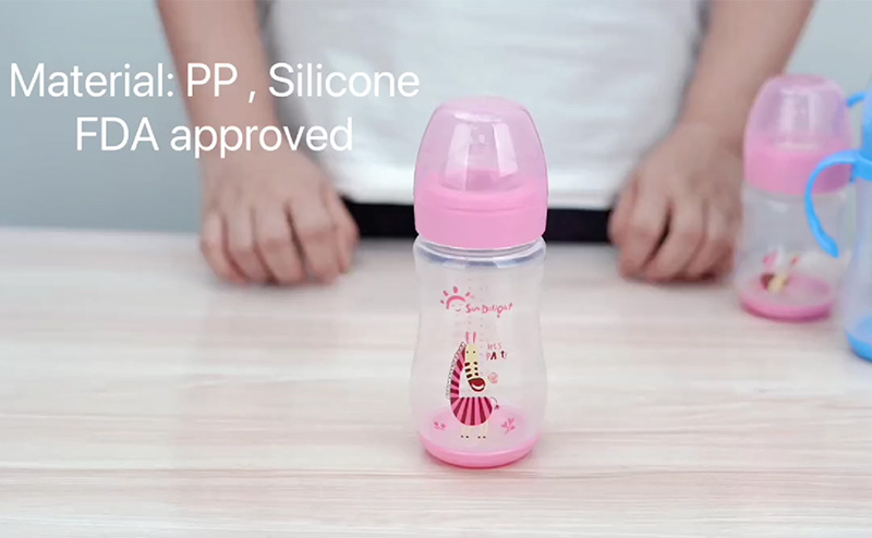 PP bottle