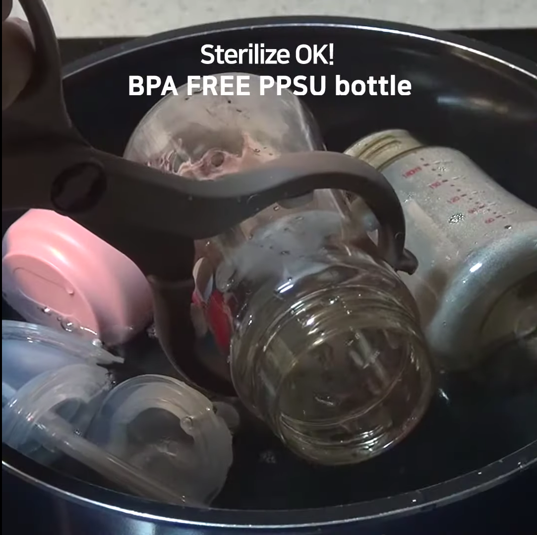 PPSU bottle