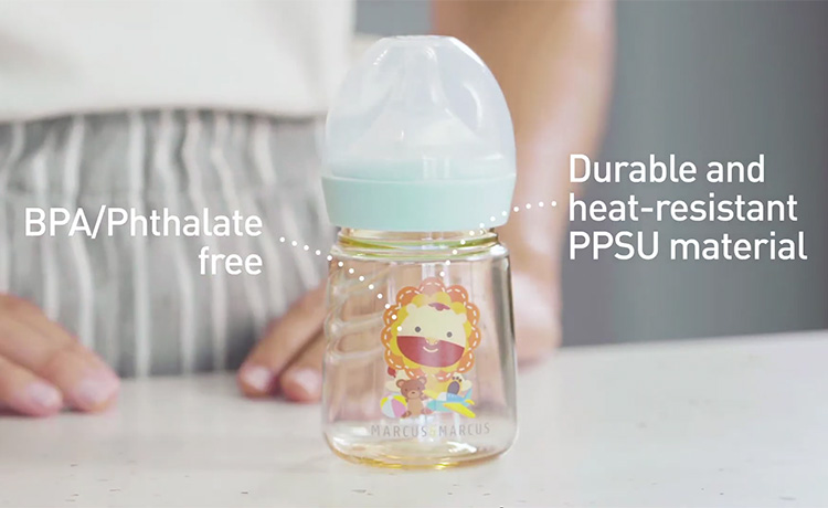 PPSU bottle