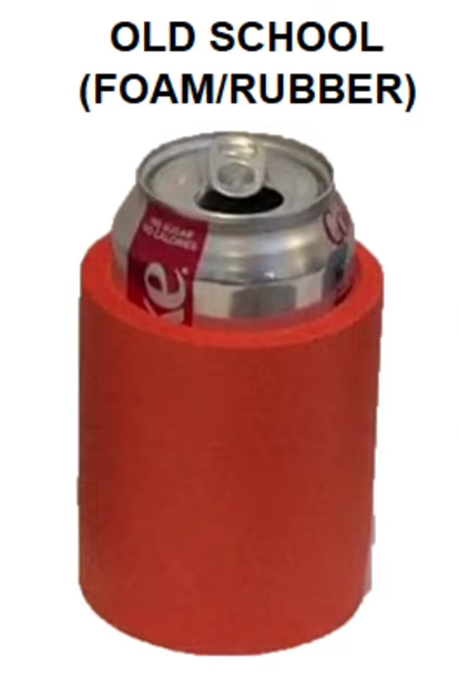 foam koozie