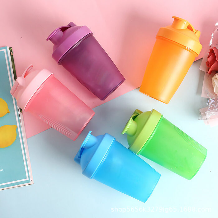 Protein Shaker Bottle for Shakes and Meal Replacements