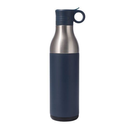 Vacuum Insulated Cola Shaped Water Bottle Stainless Steel Thermos Cup